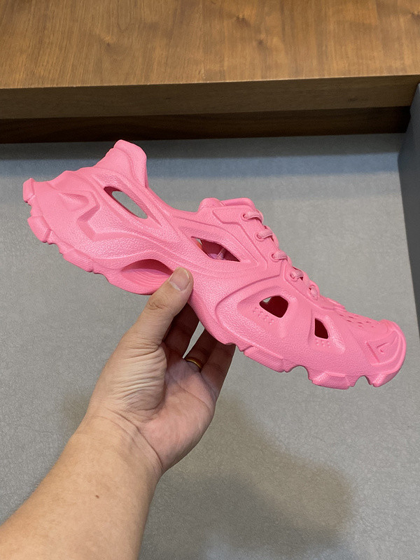 Balenciaga BLC* HD LACE-UP SNEAKER