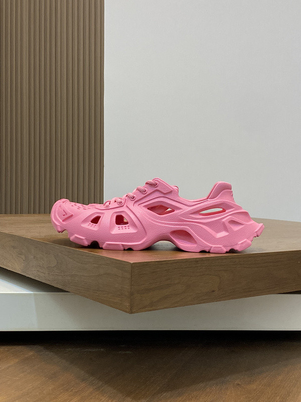 Balenciaga BLC* HD LACE-UP SNEAKER