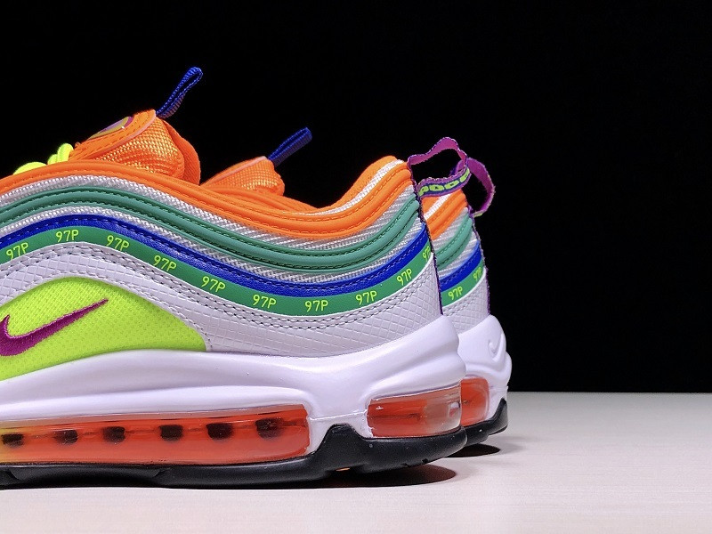 Nike Air Max 97 London Summer of Love CI1504-100