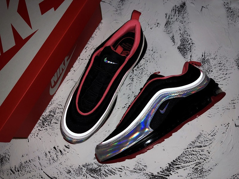 Nike Air Max 97 Ultra Iridescent Black BV6670-013