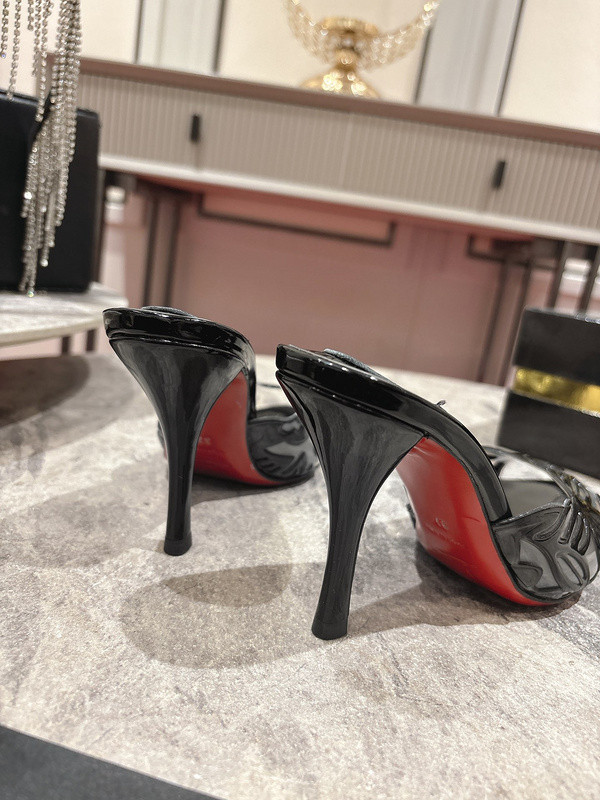 Christian Louboutin HEELS 8.5CM