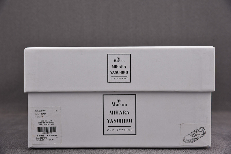 Ma*s*n mihara sneakers