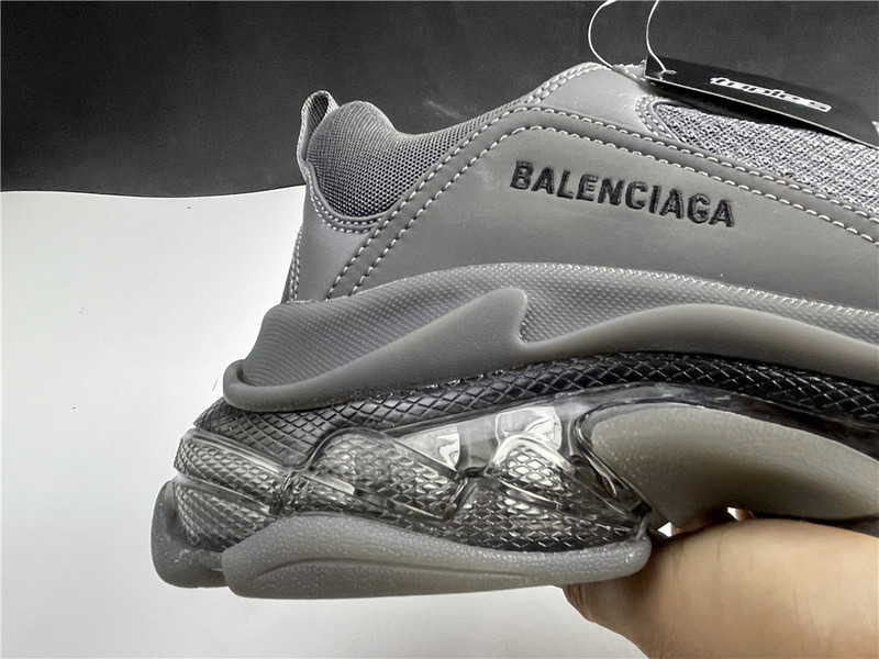 Ba*len*cia*ga dark gray sneaker 5341624 w2ga1 1801