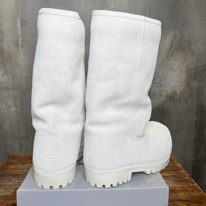 Balenciaga Alaska High Boots