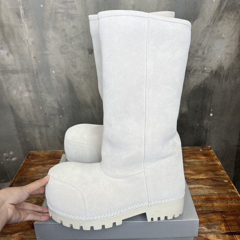 Balenciaga Alaska High Boots