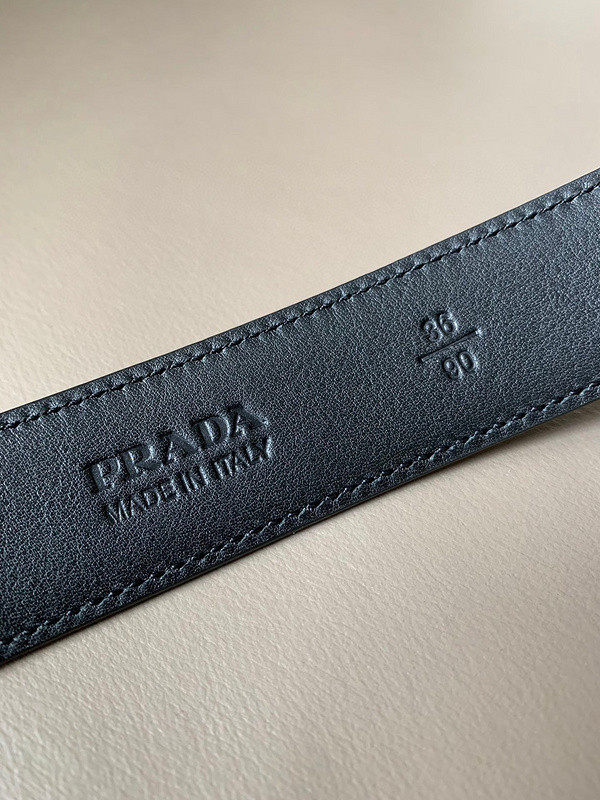 prada belt