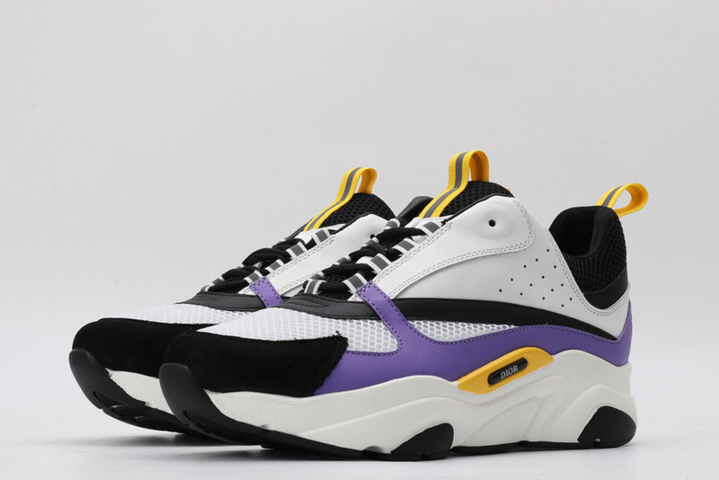 HOMME B22 TRAINER SNEAKER