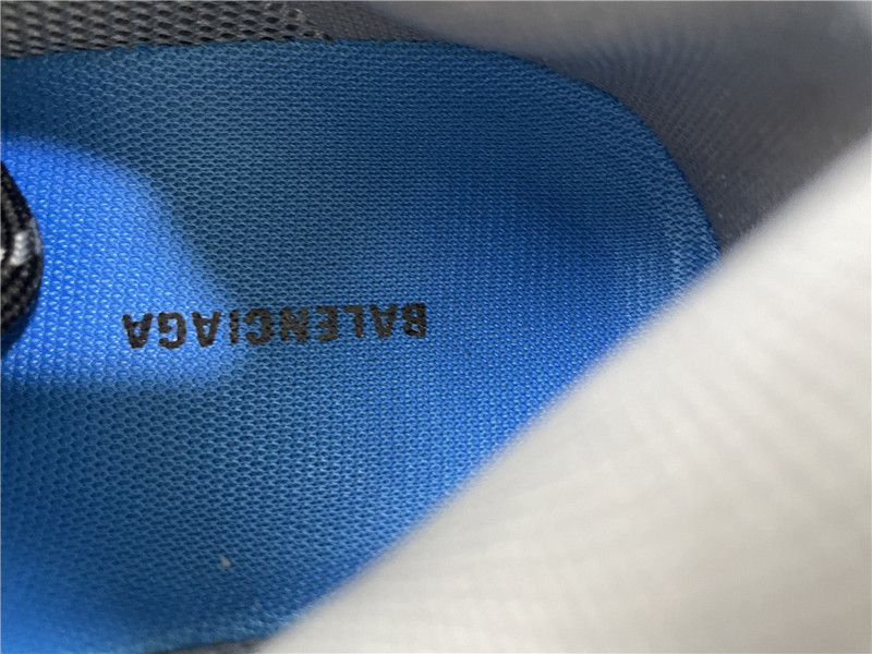 Ba*len*cia*ga triple s blue black grey 536737 w06n1 9018