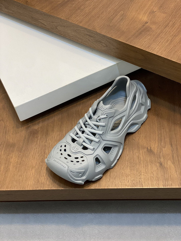 Balenciaga BLC* HD LACE-UP SNEAKER