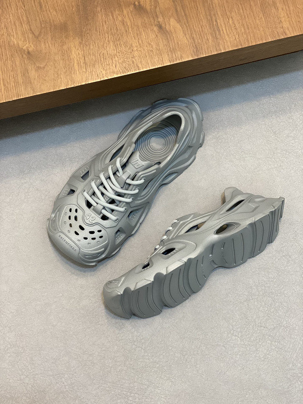 Balenciaga BLC* HD LACE-UP SNEAKER