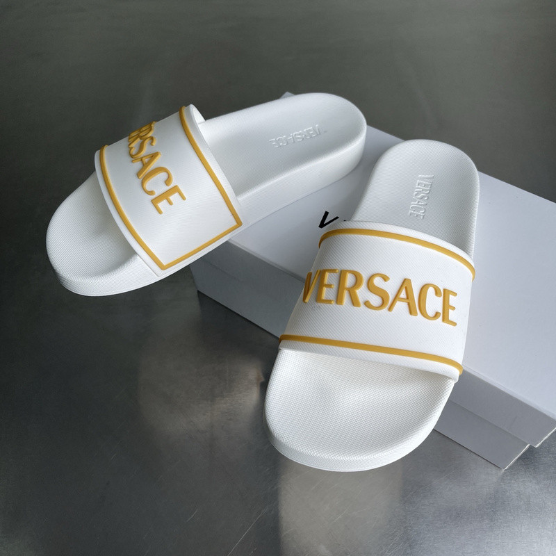 Versace slippers