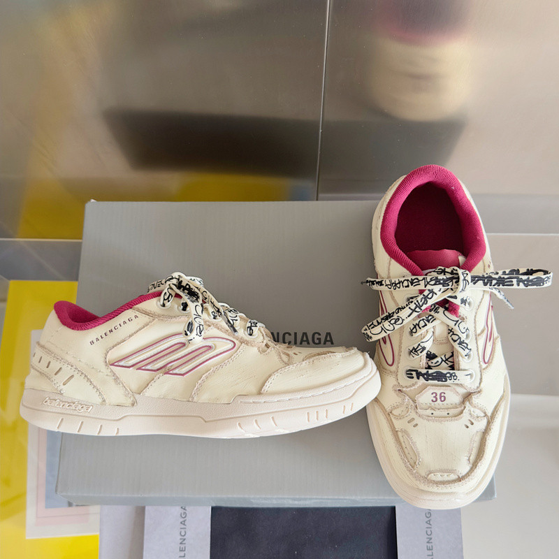 BALENCIAGA Launches New Hamptons Sneaker
