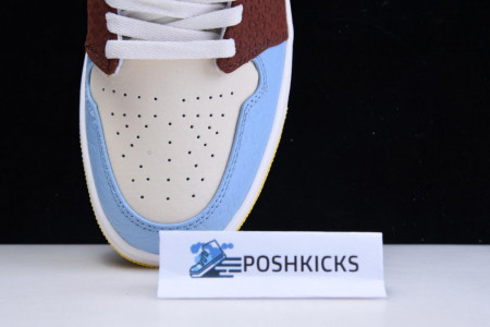 air jordan 1 mid se fearless Ma*s*n chateau rouge cu2803-200