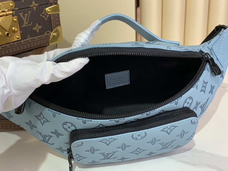 LOUIS VUITTON Rush Bumbag-30*15*8CM