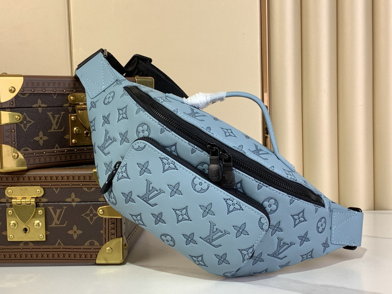 LOUIS VUITTON Rush Bumbag-30*15*8CM