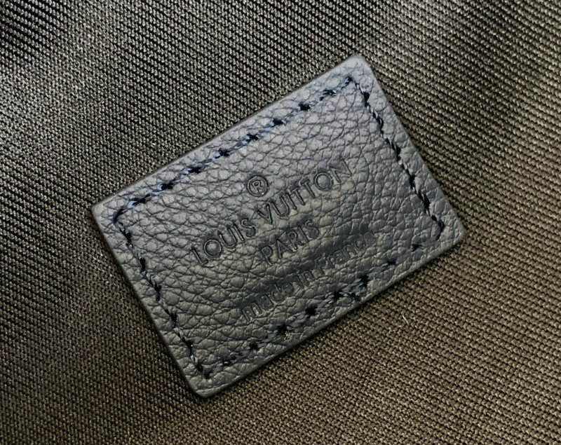 LOUIS VUITTON Rush Bumbag-30*15*8CM(dark blue)