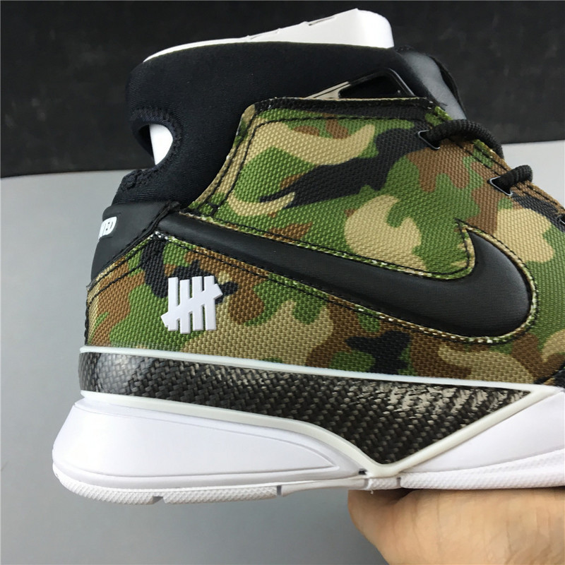 Nike Kobe 1 Protro Undefeated Camo AQ3635-300