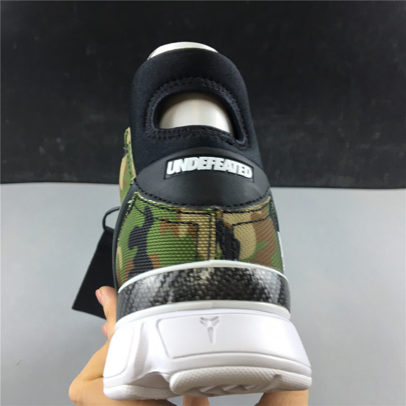 Nike Kobe 1 Protro Undefeated Camo AQ3635-300