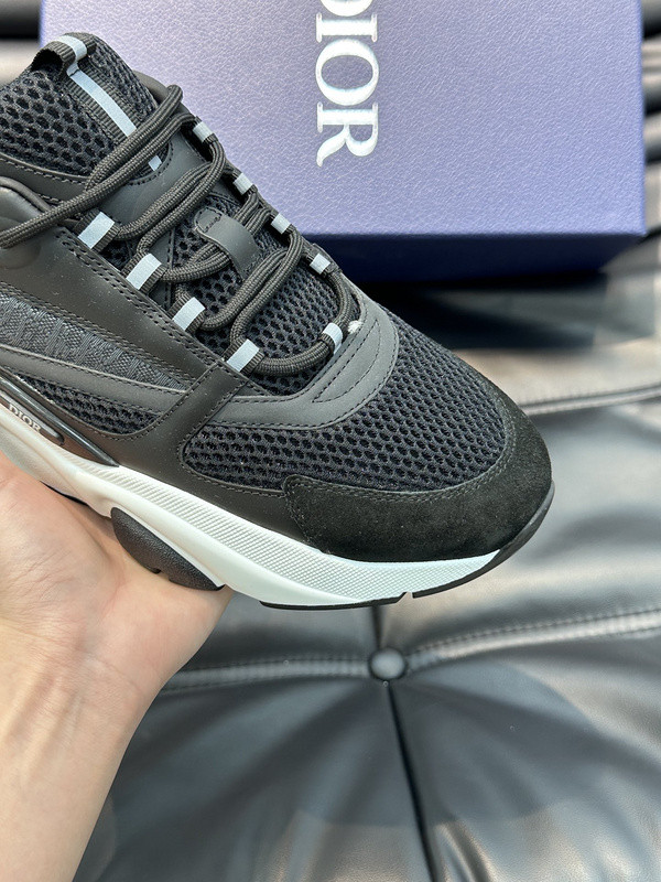 HOMME B22 TRAINER SNEAKER