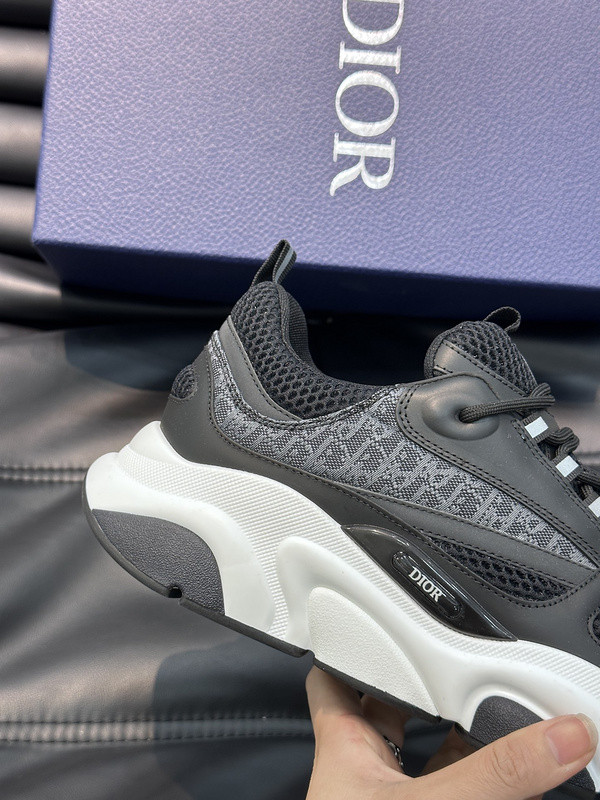 HOMME B22 TRAINER SNEAKER