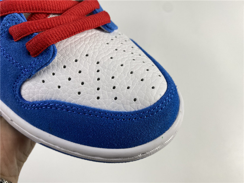 NIKE SB DUNK HIGH "DOREAMON" CI2692-400