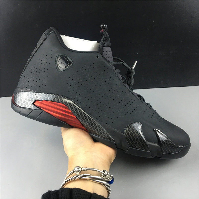 Jordan 14 Retro SE Black Anthracite BQ3685-001