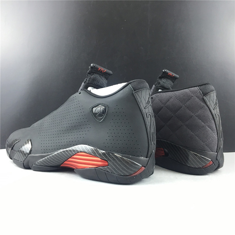 Jordan 14 Retro SE Black Anthracite BQ3685-001