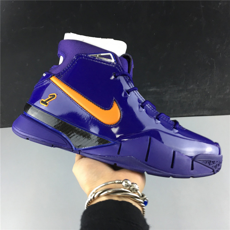 Nike Kobe 1 Protro Devin Booker PE AR4595 500