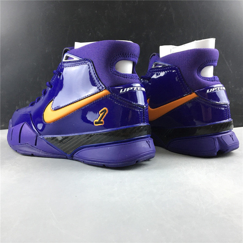 Nike Kobe 1 Protro Devin Booker PE AR4595 500
