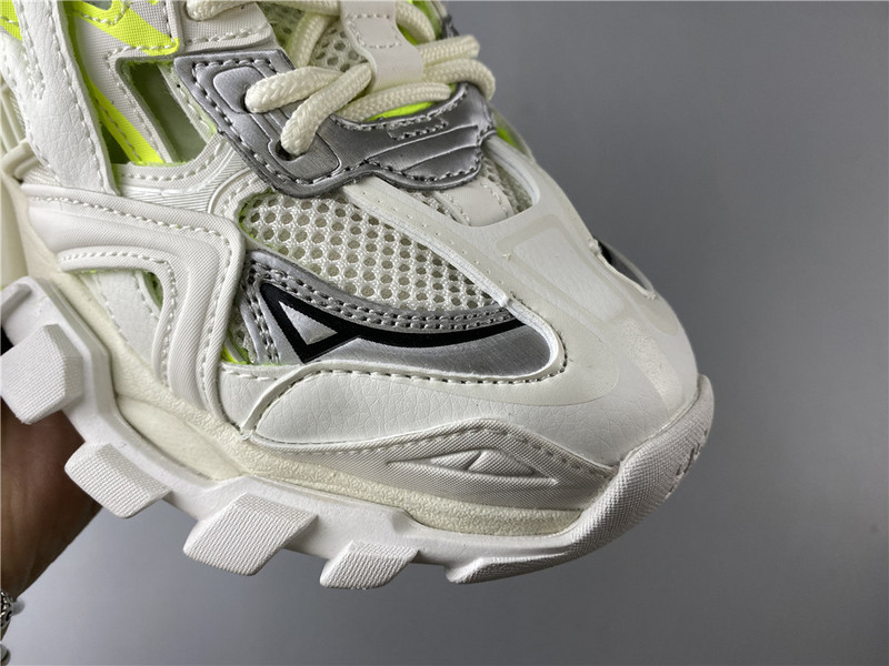 Ba*len*cia*ga sneaker tess.s.gomma white yellow 4.0 568615 w2ng5 5819