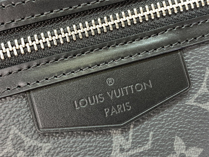 LV Discovery Monogram Shadow Backpack