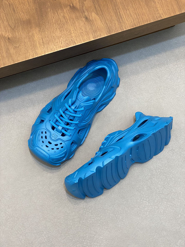 Balenciaga BLC* HD LACE-UP SNEAKER