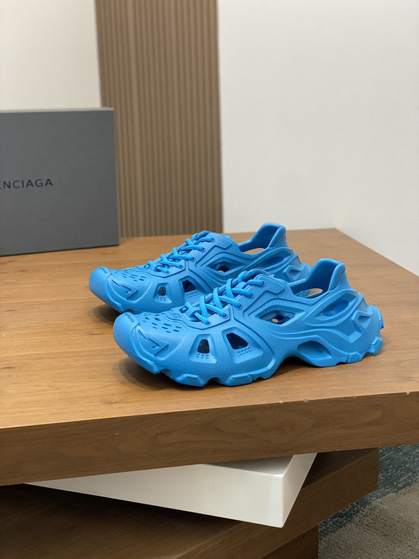 Balenciaga BLC* HD LACE-UP SNEAKER