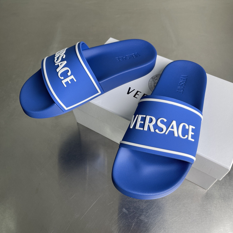 Versace slippers