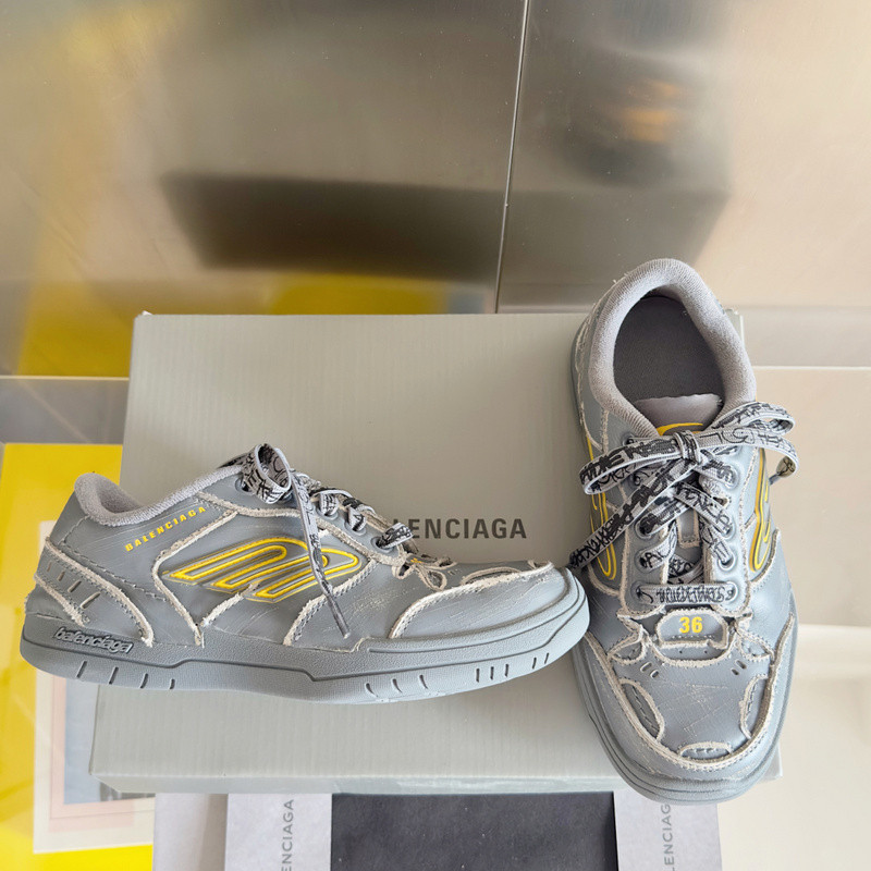 BALENCIAGA Launches New Hamptons Sneaker