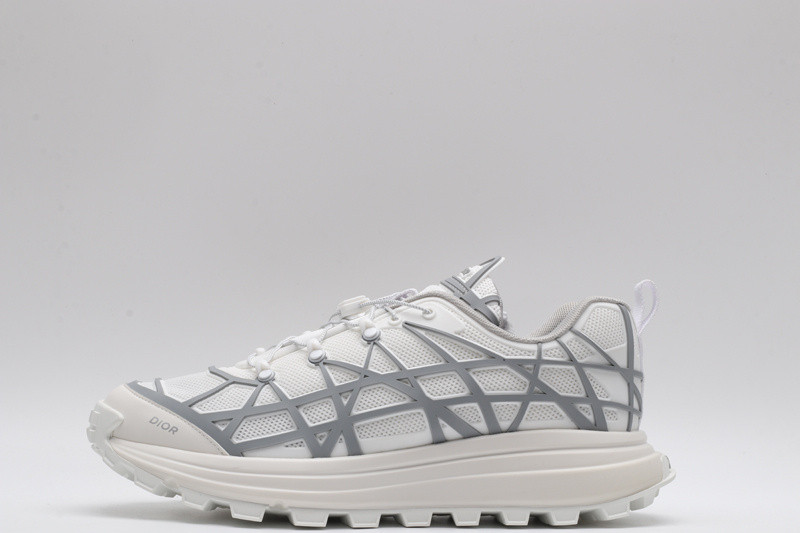 D*or ss23’s lattice sneakers