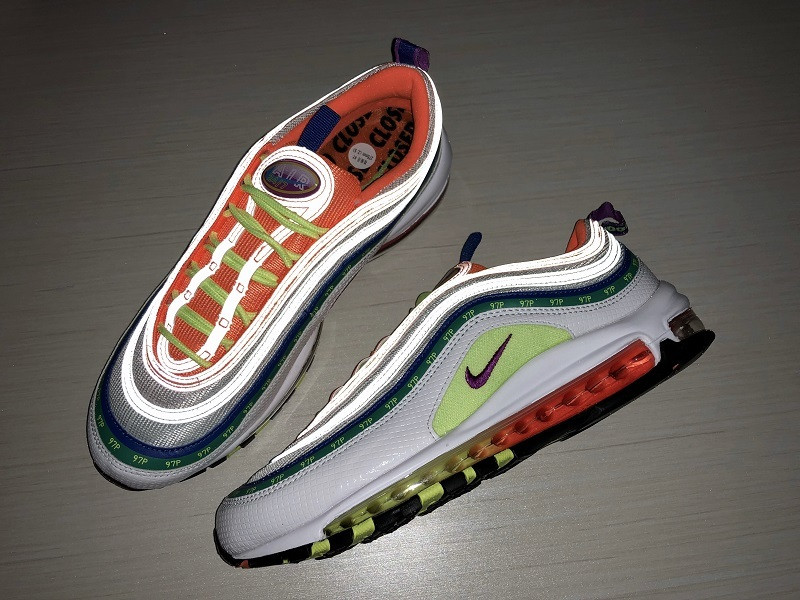 Nike Air Max 97 London Summer of Love CI1504-100