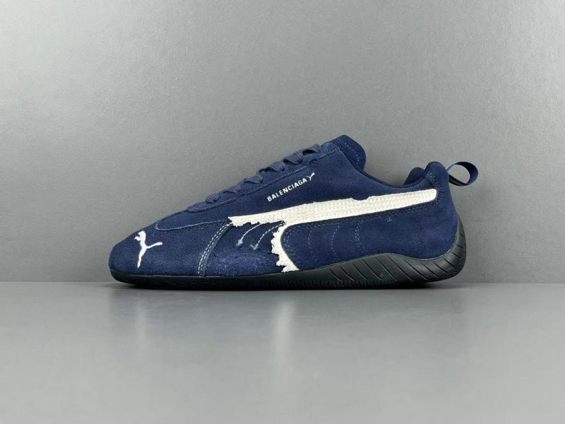 Balenciaga & Puma Speedcat
