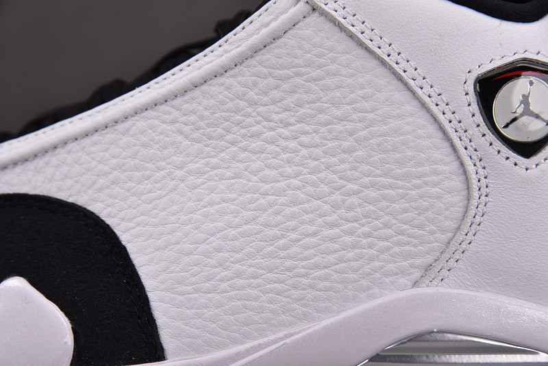 Air Jordan 14 "Black Toe" 2024 487471-160