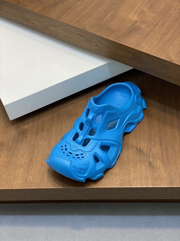 Balenciaga BLC* HD LACE-UP SNEAKER