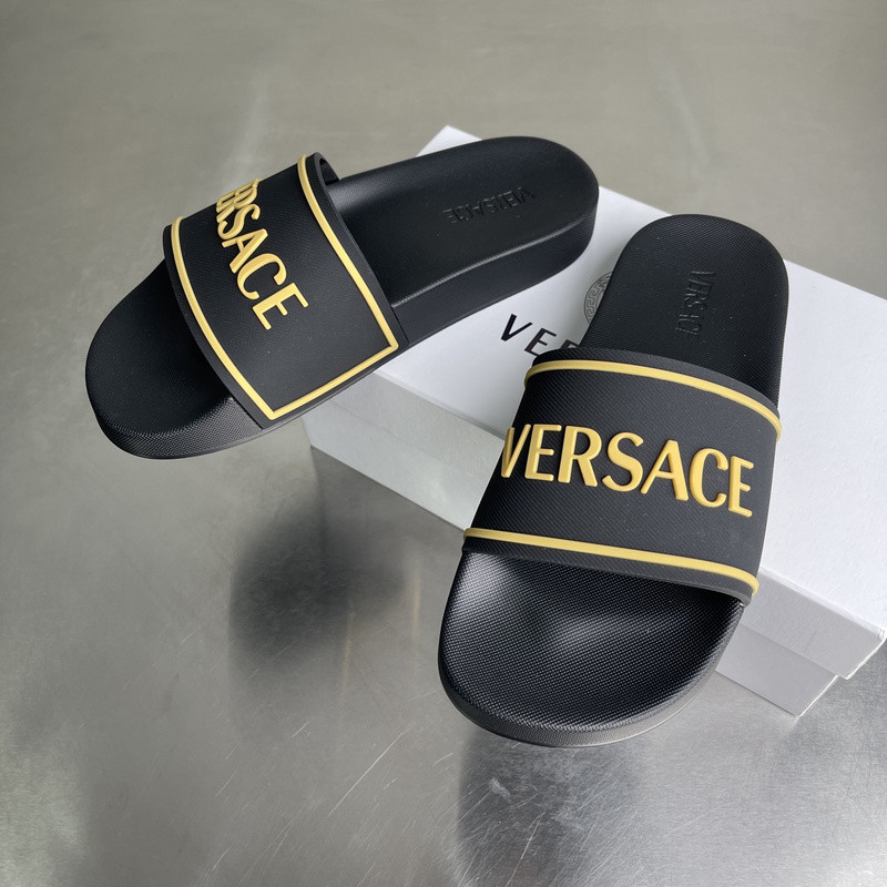 Versace slippers