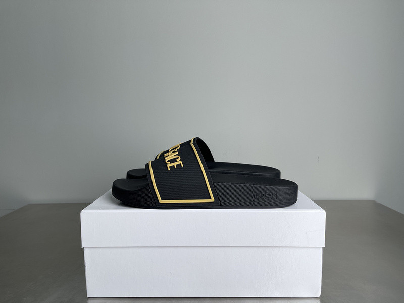 Versace slippers