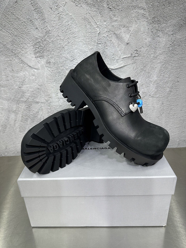 BALENCIAGA Hummer Combat Boot