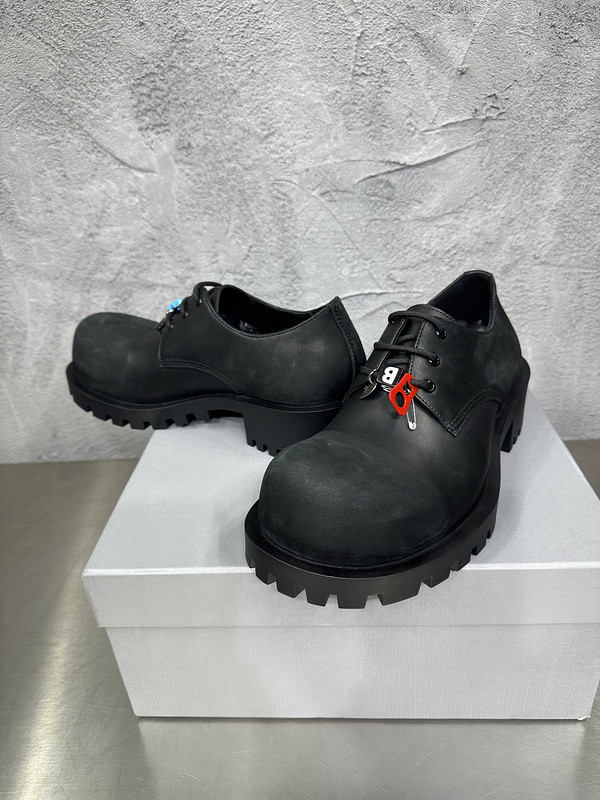 BALENCIAGA Hummer Combat Boot