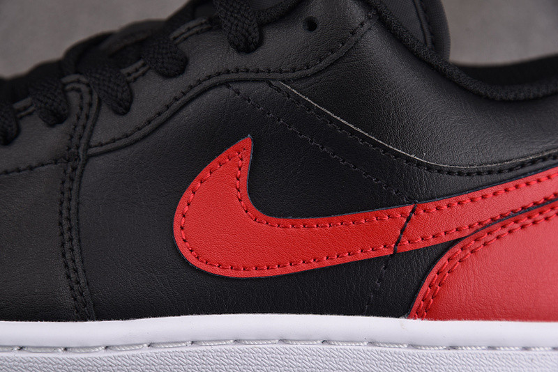 Jordan 1 Low Bred Twist Men