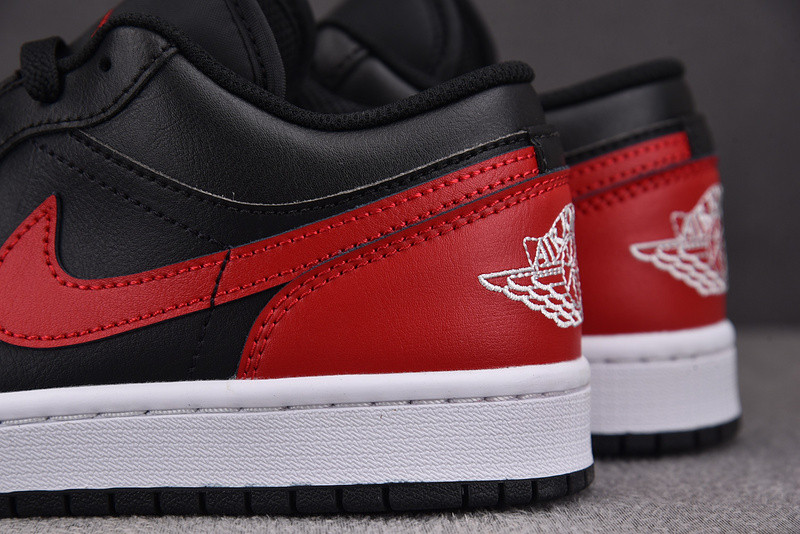 Jordan 1 Low Bred Twist Men