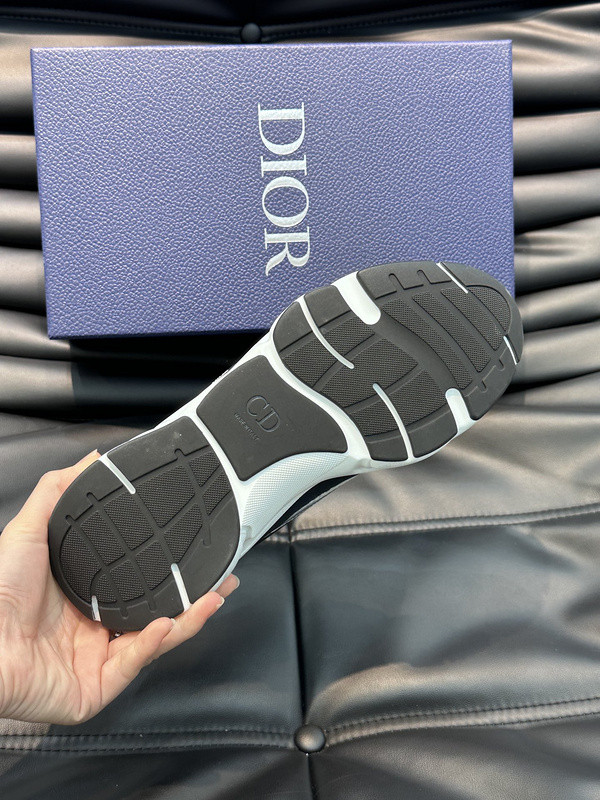 HOMME B22 TRAINER SNEAKER