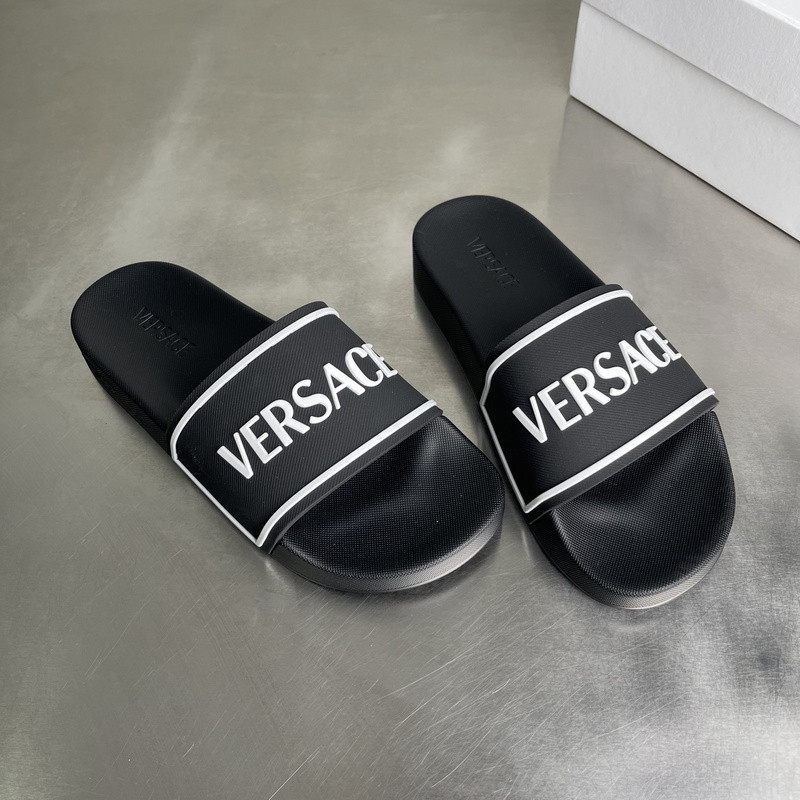 Versace slippers