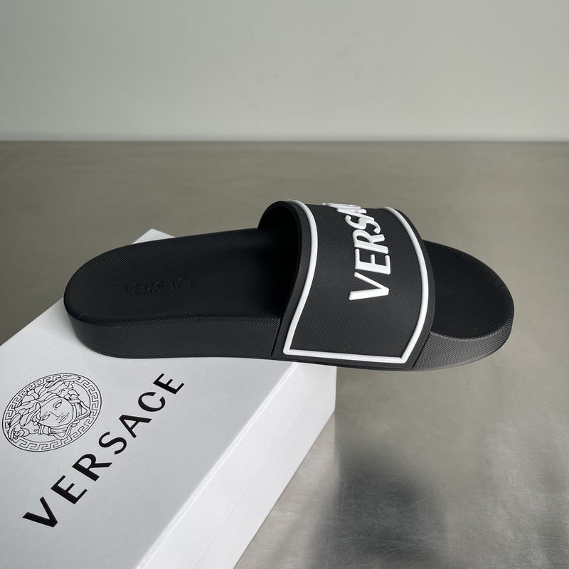 Versace slippers