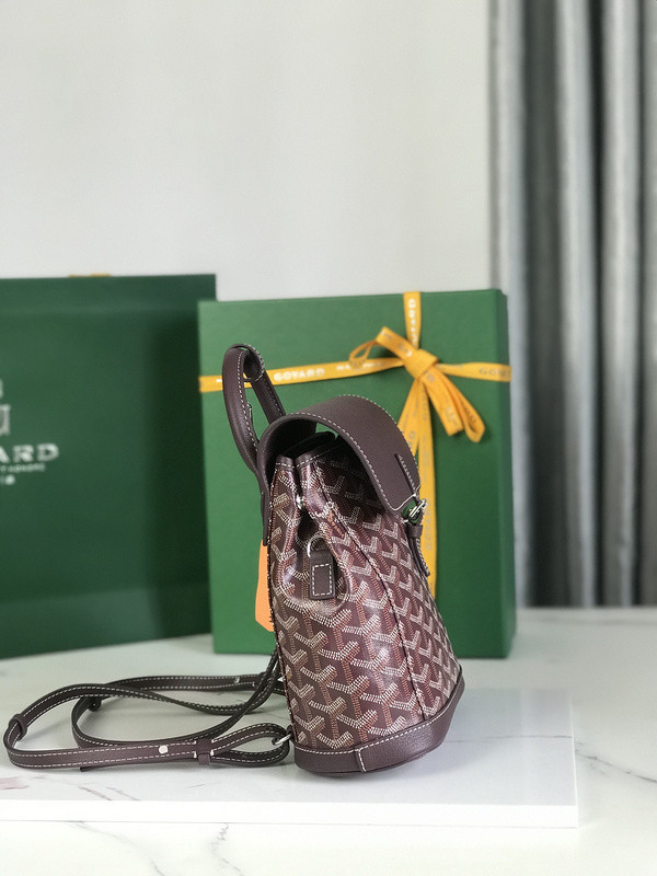 Goyard alpin shop mini backpack